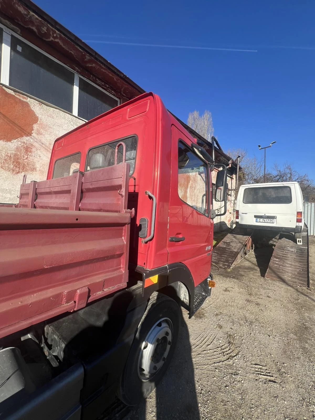 Mercedes-Benz Atego  - изображение 7