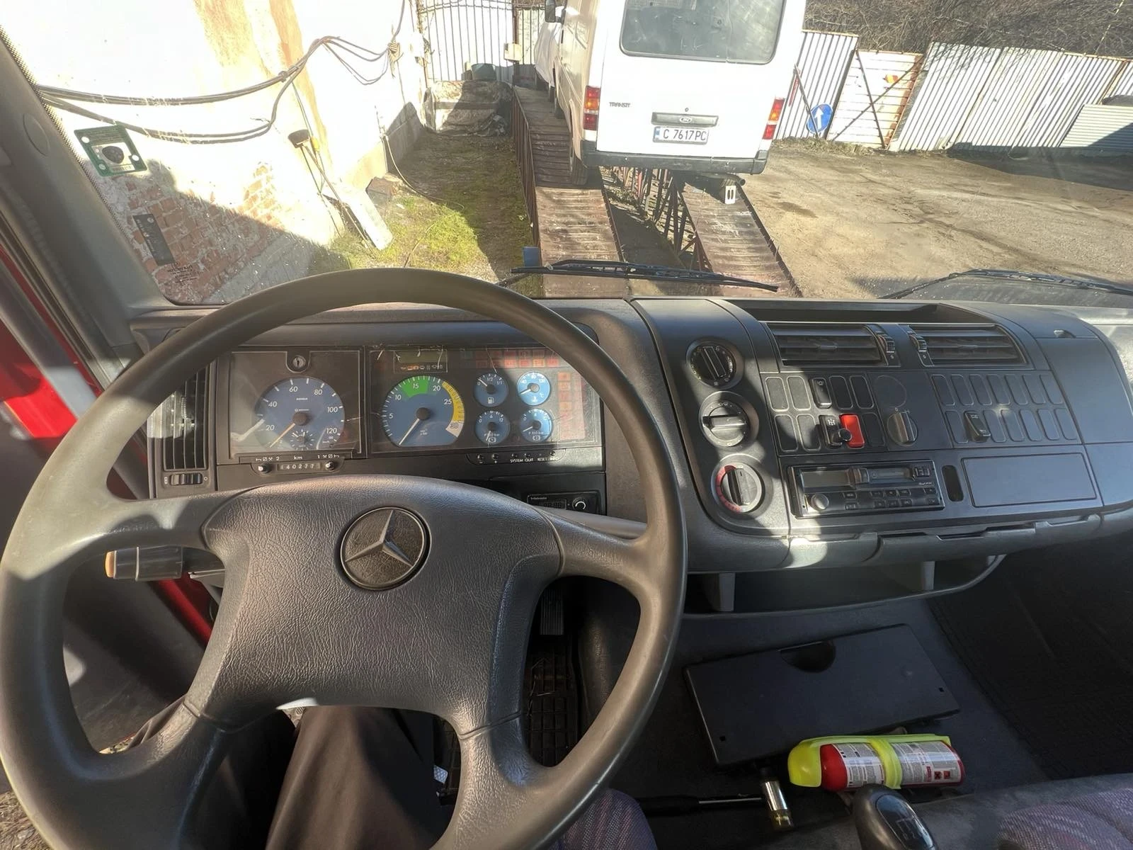 Mercedes-Benz Atego  - изображение 9