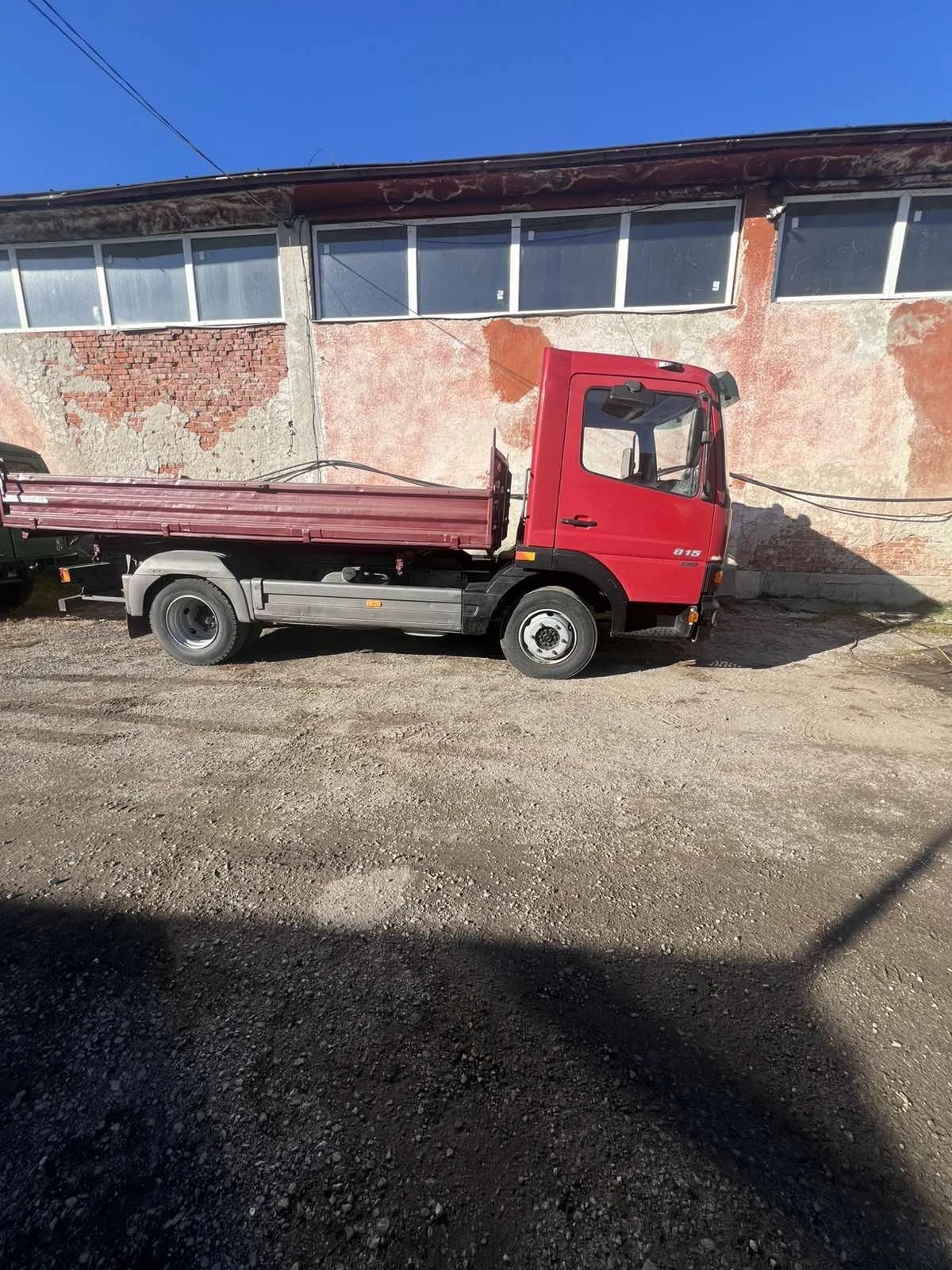 Mercedes-Benz Atego  - изображение 8