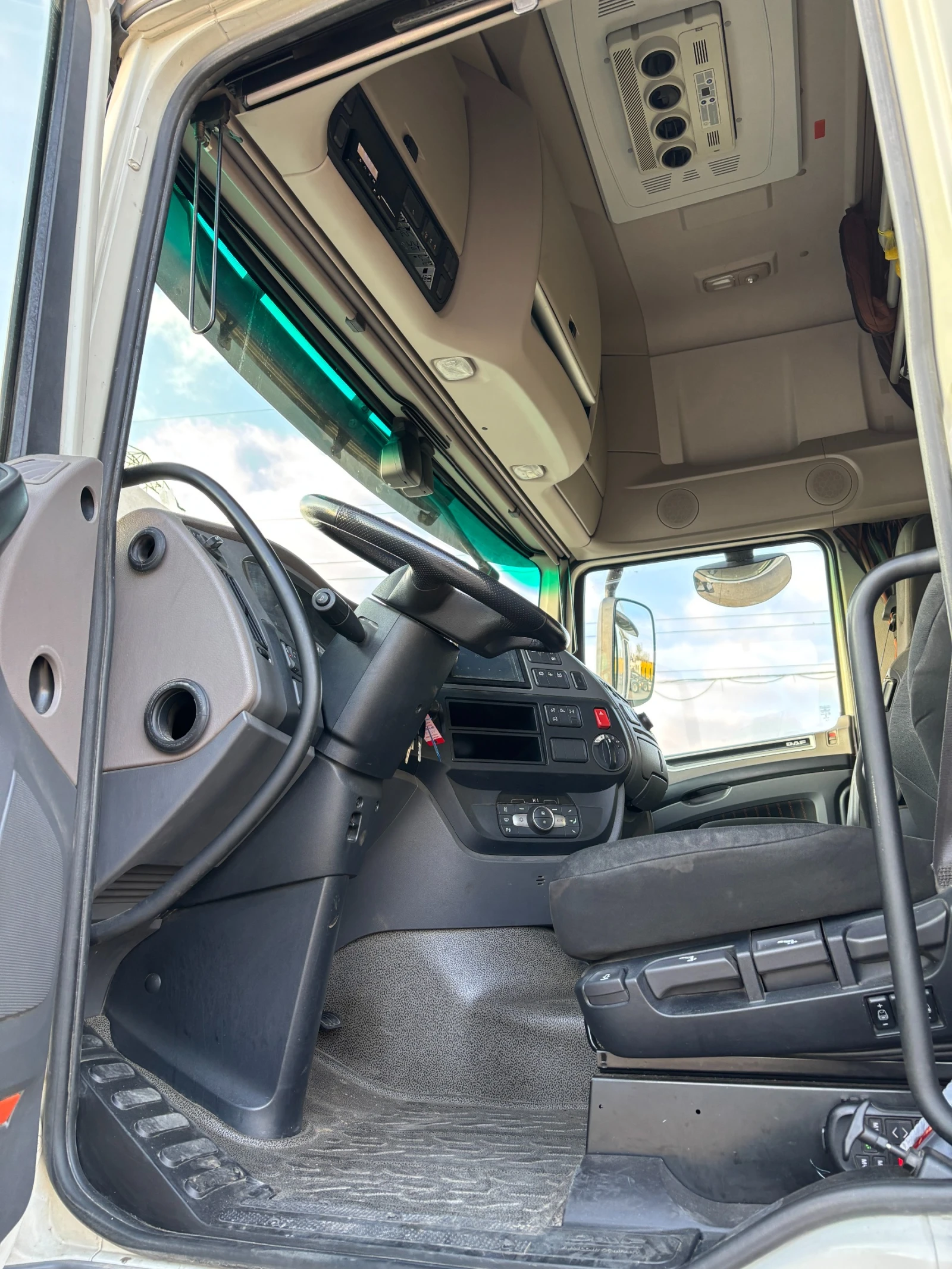 Daf XF 480 SSC LD, XM-6 Fuel Pre Filter - изображение 6