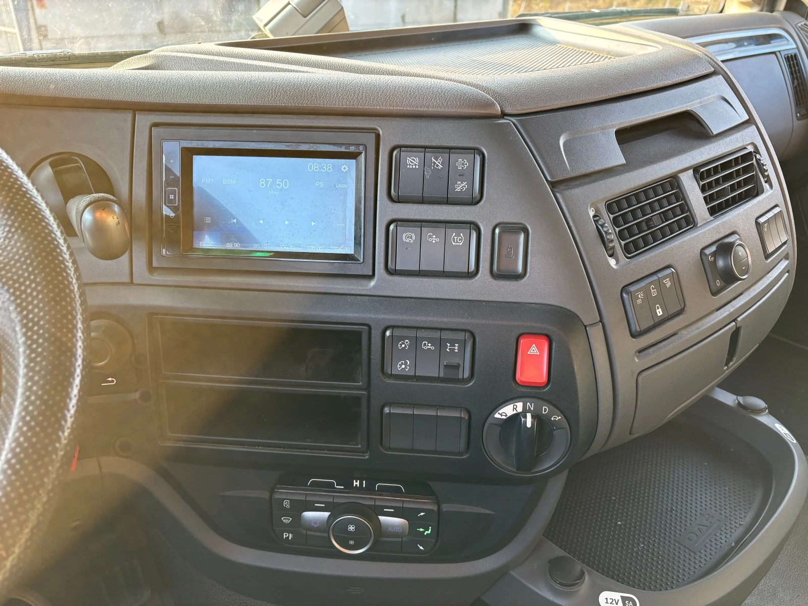 Daf XF 480 SSC LD, XM-6 Fuel Pre Filter - изображение 8