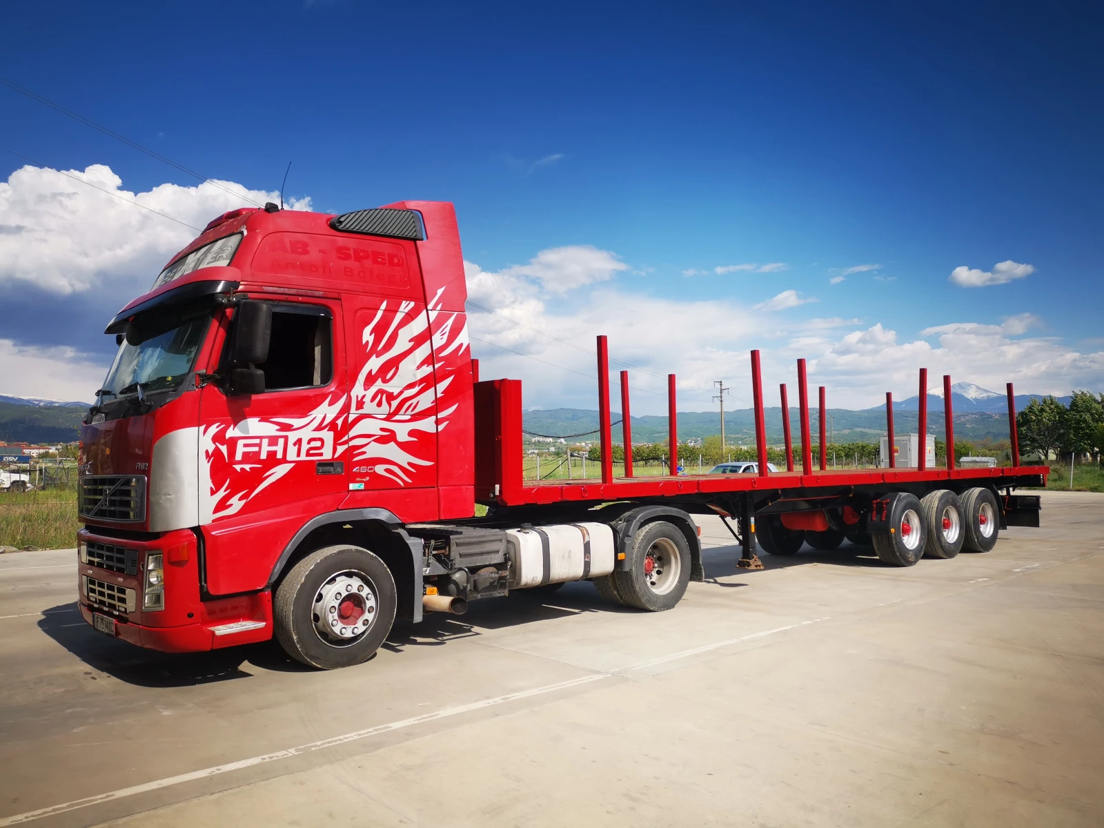 Volvo Fh  - изображение 3