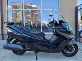 Suzuki Burgman 400ie, ABS, Face, 2016г., снимка 2