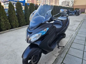 Suzuki Burgman 400ie, ABS, Face, 2016г., снимка 7