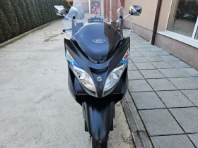 Suzuki Burgman 400ie, ABS, Face, 2016г., снимка 8