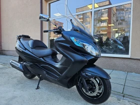 Suzuki Burgman 400ie, ABS, Face, 2016г., снимка 1