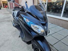 Suzuki Burgman 400ie, ABS, Face, 2016г., снимка 9