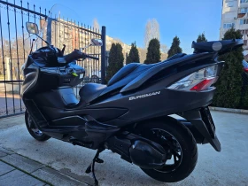 Suzuki Burgman 400ie, ABS, Face, 2016г., снимка 4