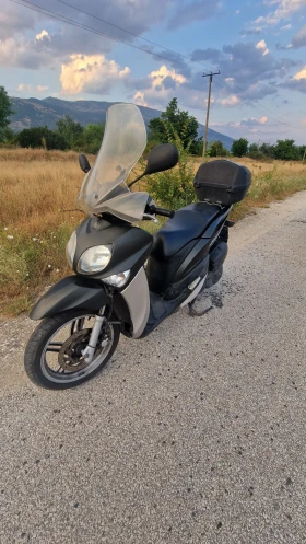  Yamaha Xenter