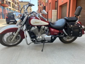  Honda Shadow