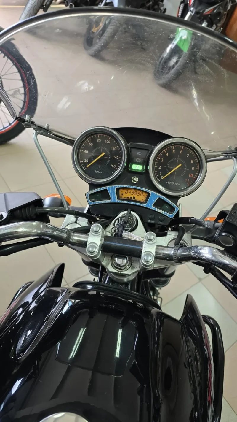 Yamaha YBR 250 i , снимка 6 - Мотоциклети и мототехника - 48416076