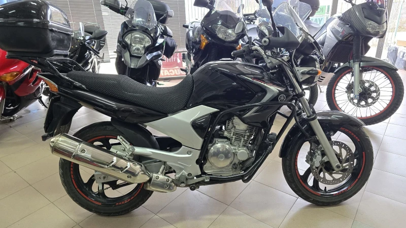 Yamaha YBR 250 i , снимка 4 - Мотоциклети и мототехника - 48416076