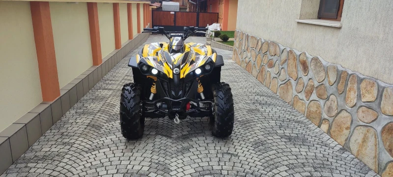 Can-Am Renеgade 1000XXC, снимка 7 - Мотоциклети и мототехника - 49442465