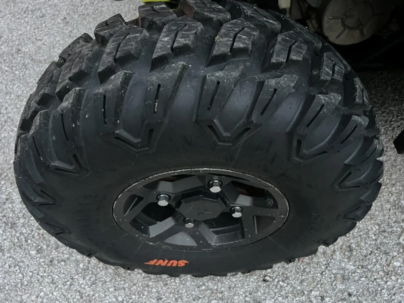 Polaris RZR RZR S EPS 900, снимка 9 - Мотоциклети и мототехника - 52030157