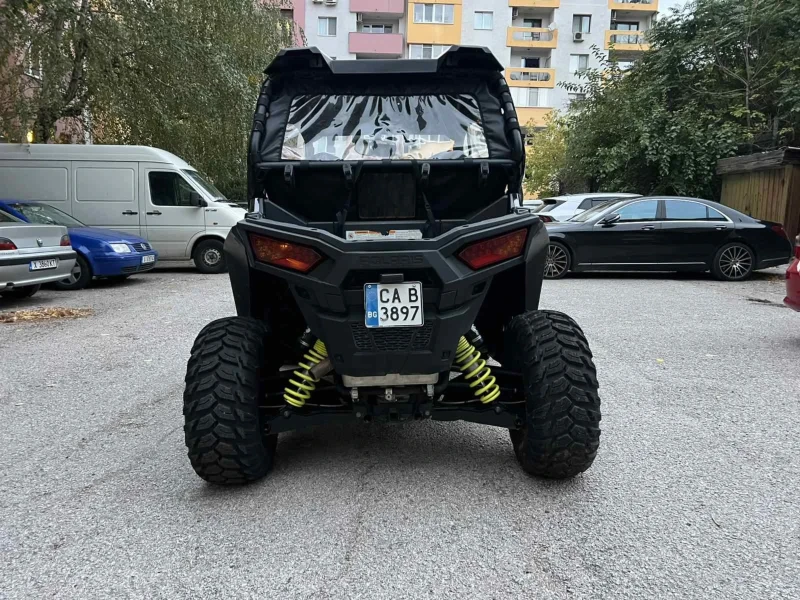 Polaris RZR RZR S EPS 900, снимка 12 - Мотоциклети и мототехника - 52030157