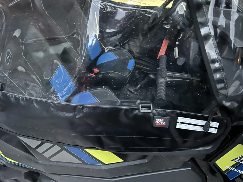 Polaris RZR RZR S EPS 900, снимка 6 - Мотоциклети и мототехника - 52030157