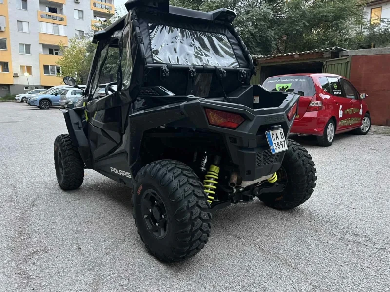 Polaris RZR RZR S EPS 900, снимка 5 - Мотоциклети и мототехника - 52030157