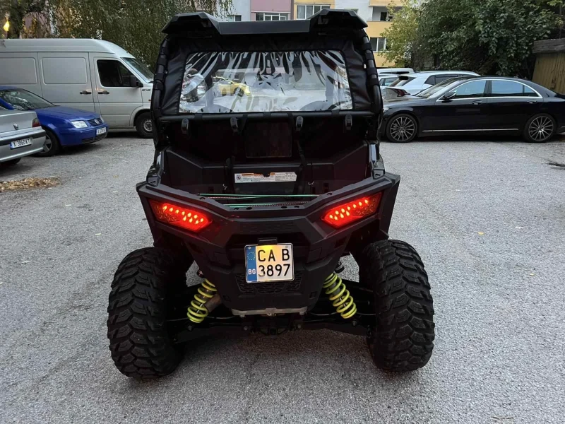 Polaris RZR RZR S EPS 900, снимка 3 - Мотоциклети и мототехника - 52030157