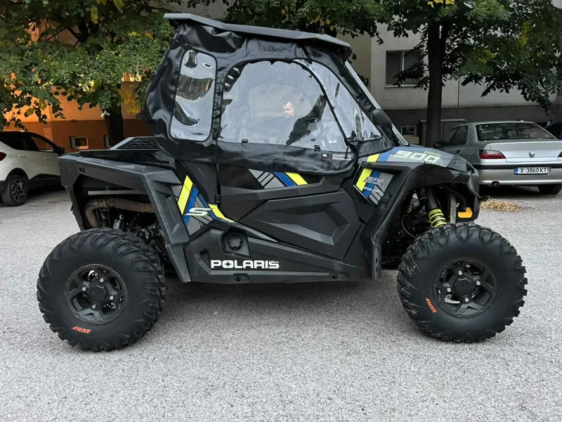 Polaris RZR RZR S EPS 900, снимка 14 - Мотоциклети и мототехника - 52030157