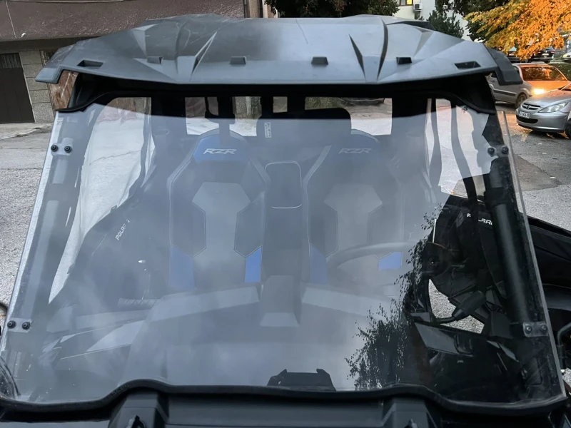 Polaris RZR RZR S EPS 900, снимка 8 - Мотоциклети и мототехника - 52030157