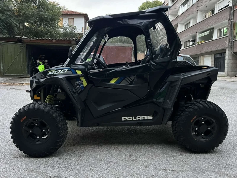 Polaris RZR RZR S EPS 900, снимка 4 - Мотоциклети и мототехника - 52030157