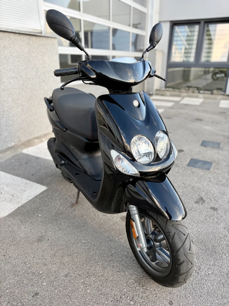 Yamaha Neos УНИКАЛНО СЪСТОЯНИЕ, снимка 2 - Мотоциклети и мототехника - 52500794