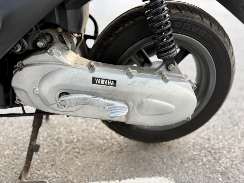 Yamaha Neos УНИКАЛНО СЪСТОЯНИЕ, снимка 11 - Мотоциклети и мототехника - 52500794