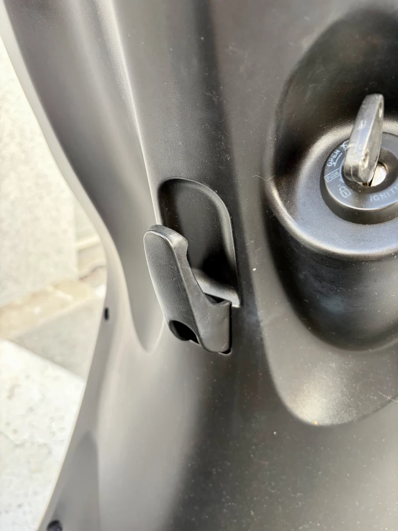 Yamaha Neos УНИКАЛНО СЪСТОЯНИЕ, снимка 12 - Мотоциклети и мототехника - 52500794