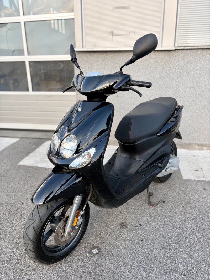Yamaha Neos УНИКАЛНО СЪСТОЯНИЕ