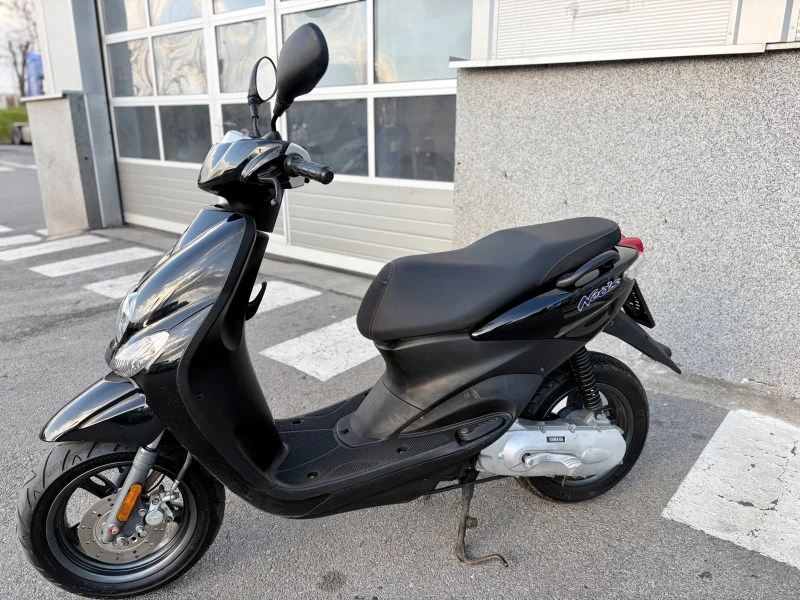 Yamaha Neos УНИКАЛНО СЪСТОЯНИЕ, снимка 3 - Мотоциклети и мототехника - 52500794