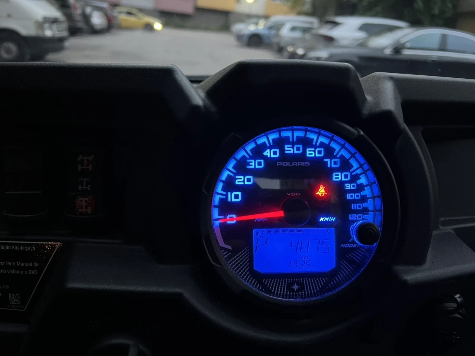 Polaris RZR RZR S EPS 900 | Mobile.bg   15