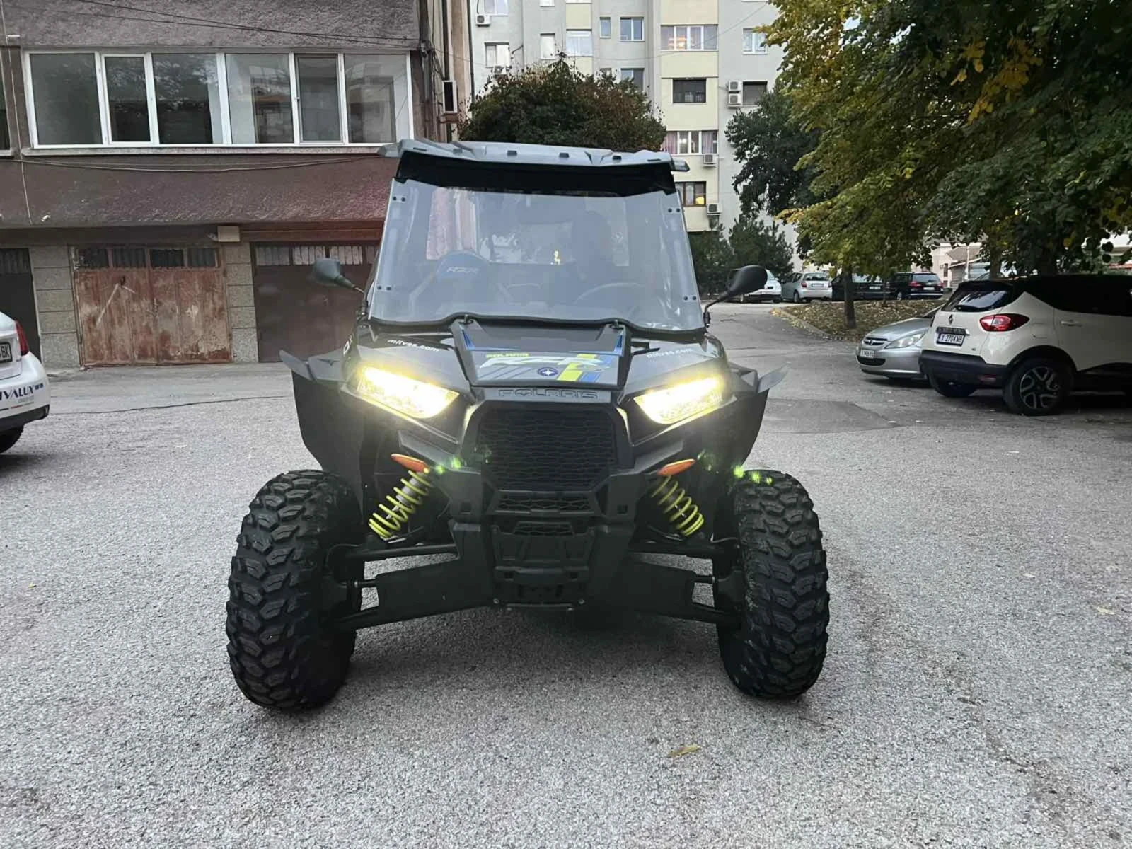Polaris RZR RZR S EPS 900 | Mobile.bg   11
