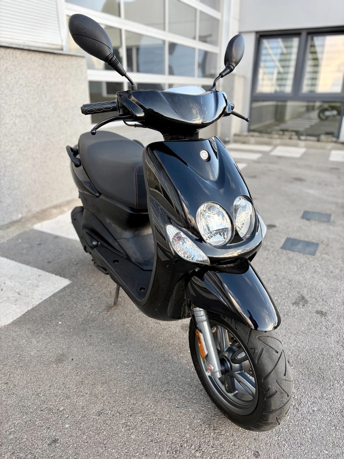 Yamaha Neos УНИКАЛНО СЪСТОЯНИЕ - изображение 2