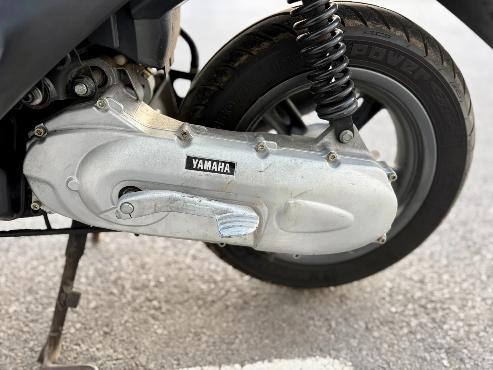 Yamaha Neos   | Mobile.bg   11