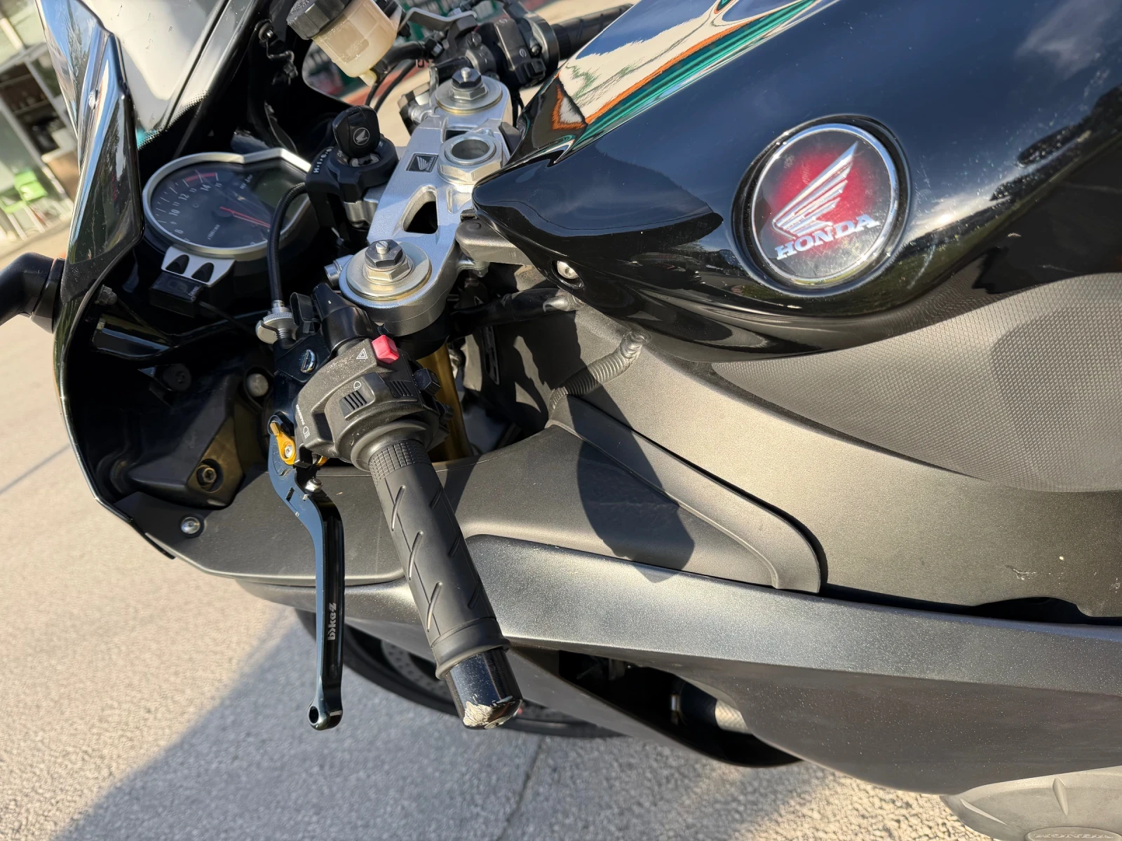 Honda Cbr 1000 RR ABS, снимка 6 - Мотоциклети и мототехника - 54724111