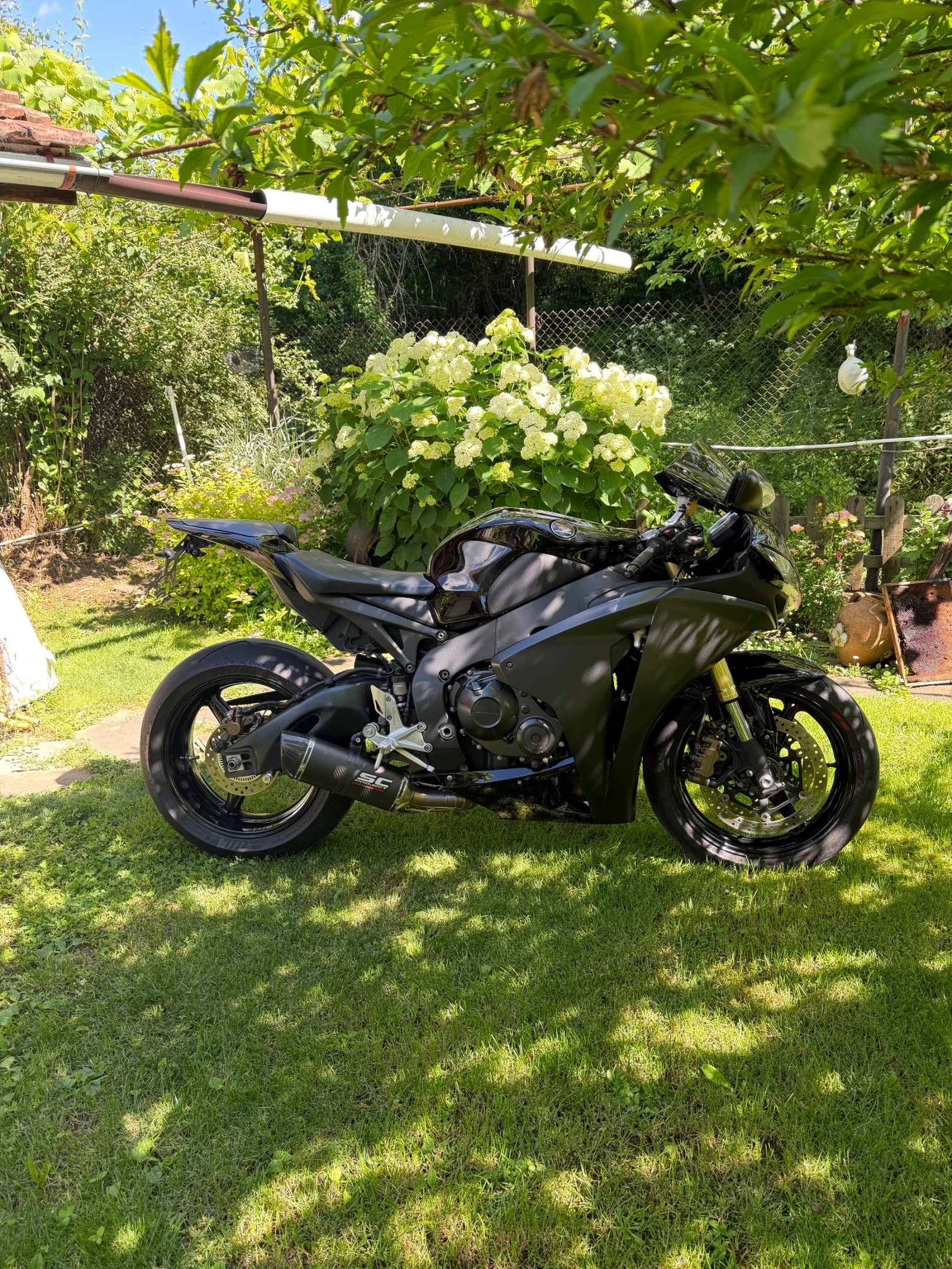 Honda Cbr 1000 RR ABS