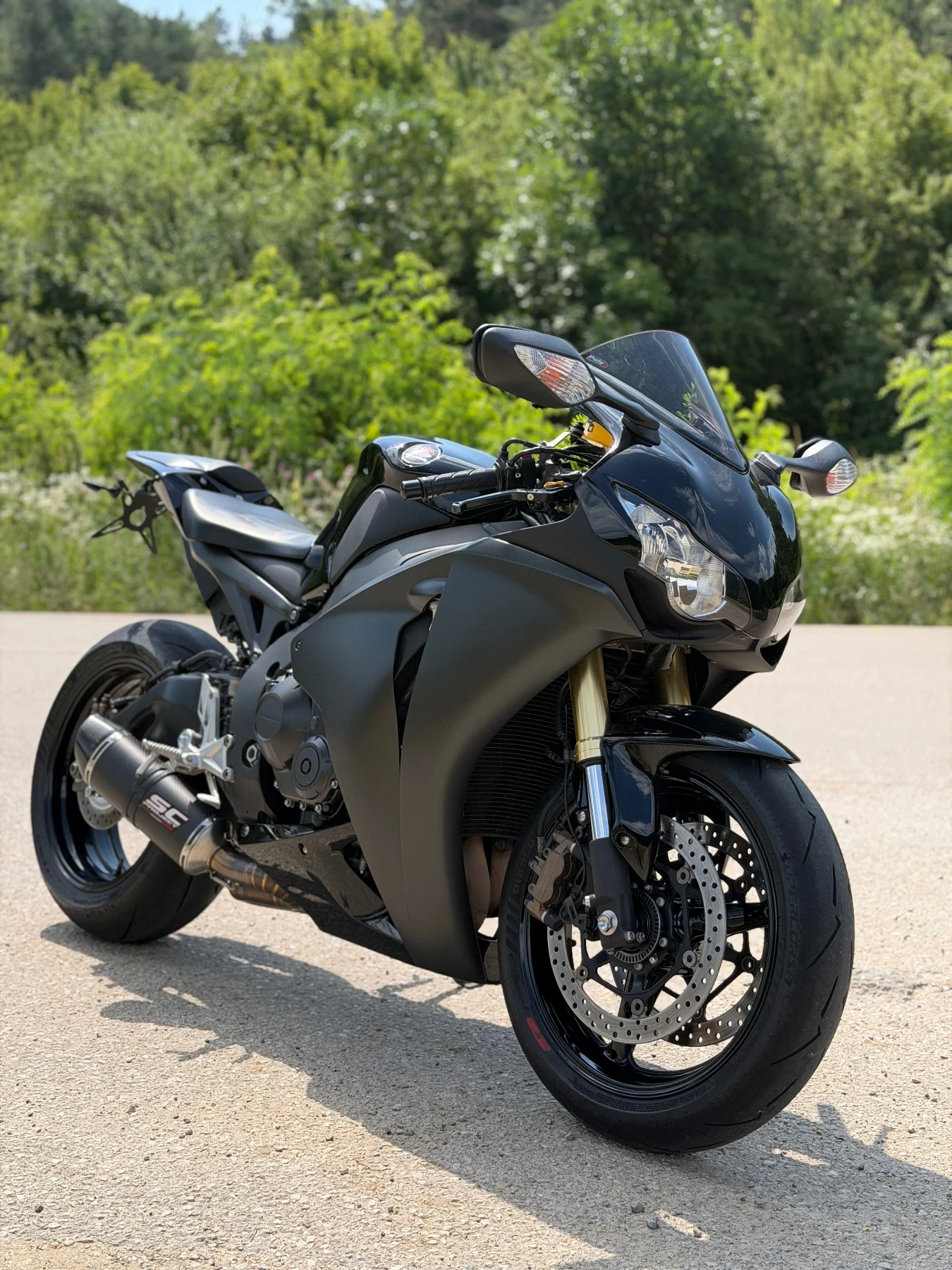 Honda Cbr 1000 RR ABS