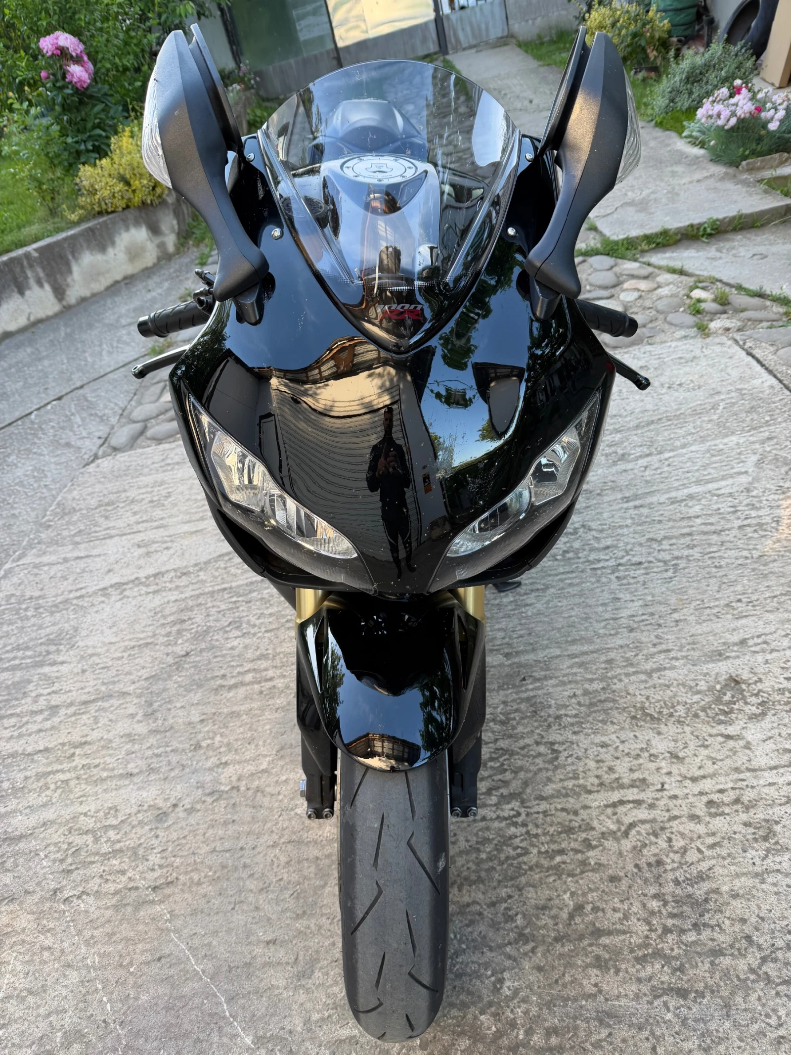 Honda Cbr 1000 RR ABS, снимка 3 - Мотоциклети и мототехника - 54724111