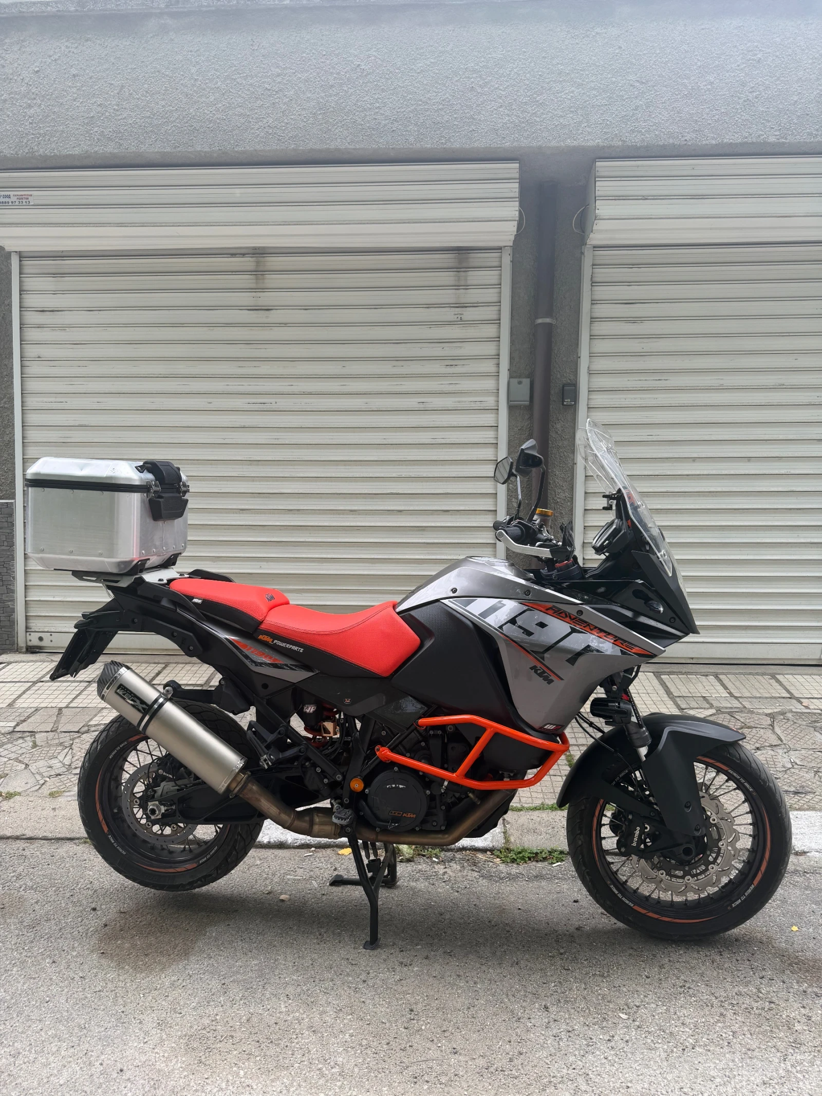 Ktm Adventure