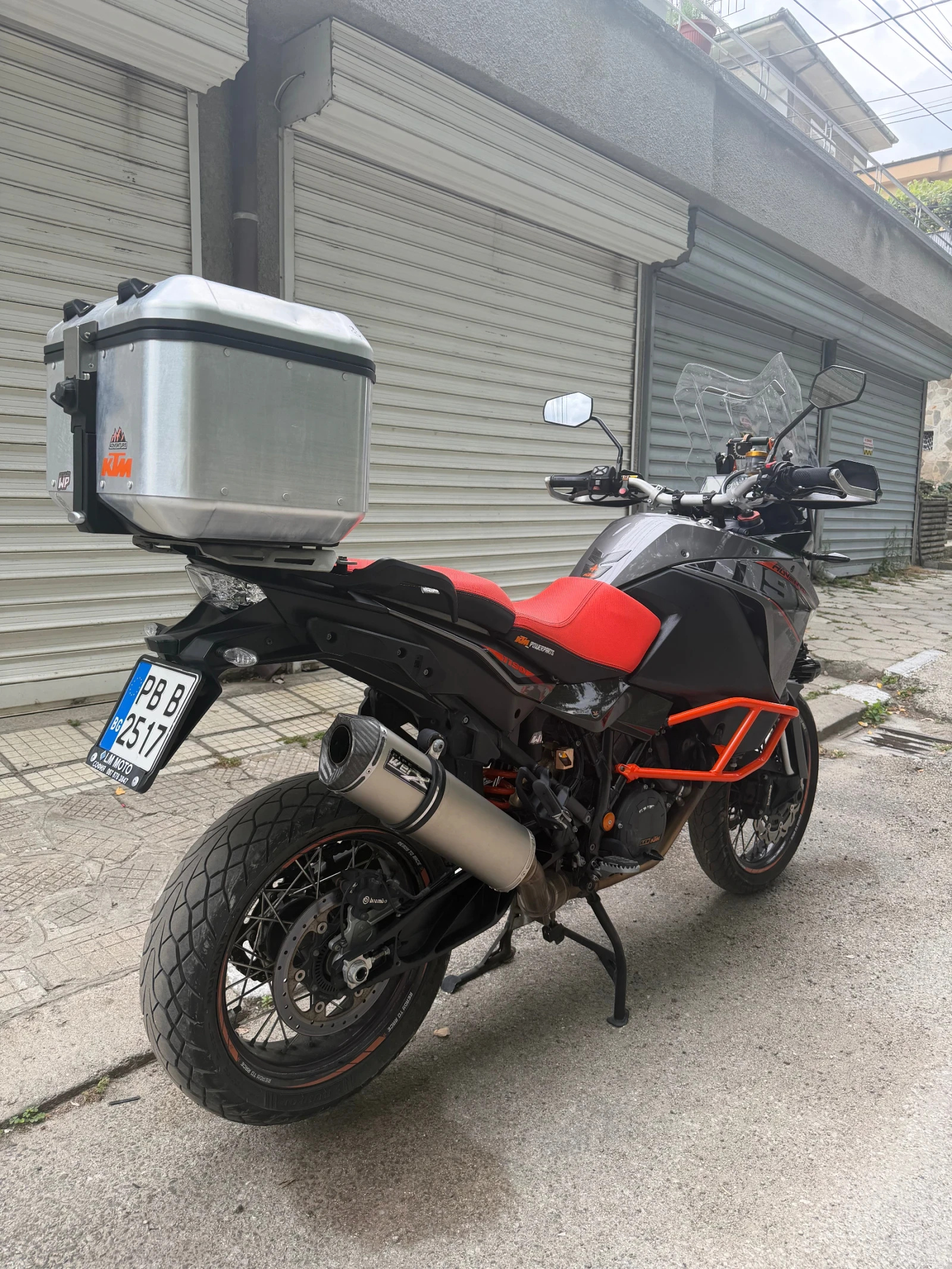Ktm Adventure, снимка 7 - Мотоциклети и мототехника - 55408925