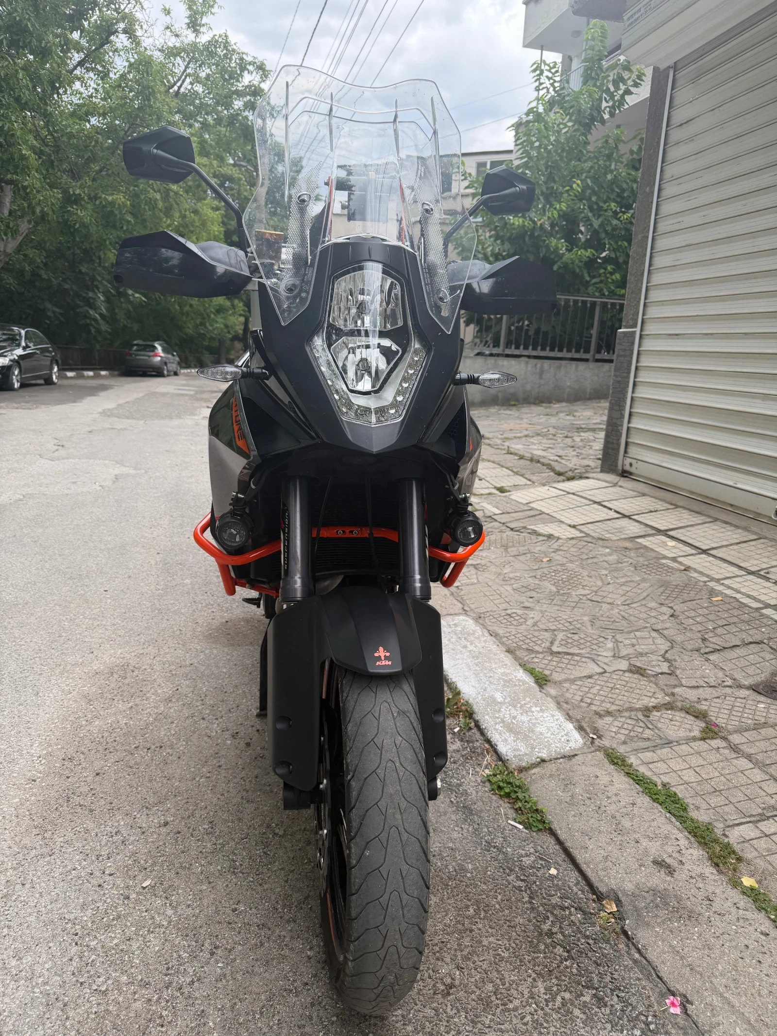Ktm Adventure, снимка 3 - Мотоциклети и мототехника - 55408925