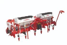 Сеялка Ozdokan анкерна, снимка 2