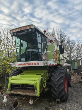  Claas 108 SL MAXI | Mobile.bg    5