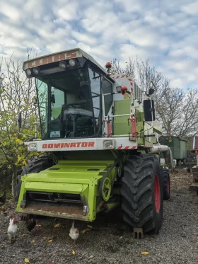      Claas 108 SL MAXI