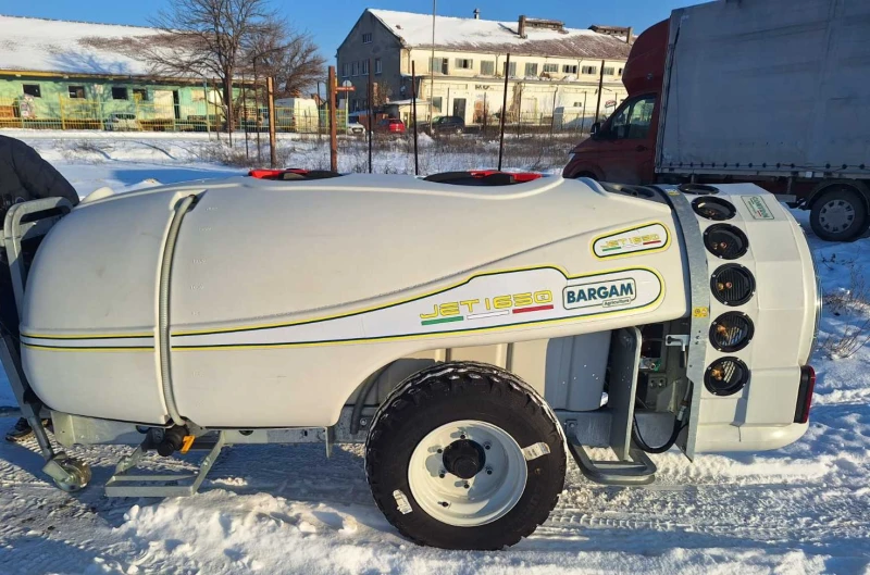 Пръскачка Друга марка Bargam Jet Control 1650