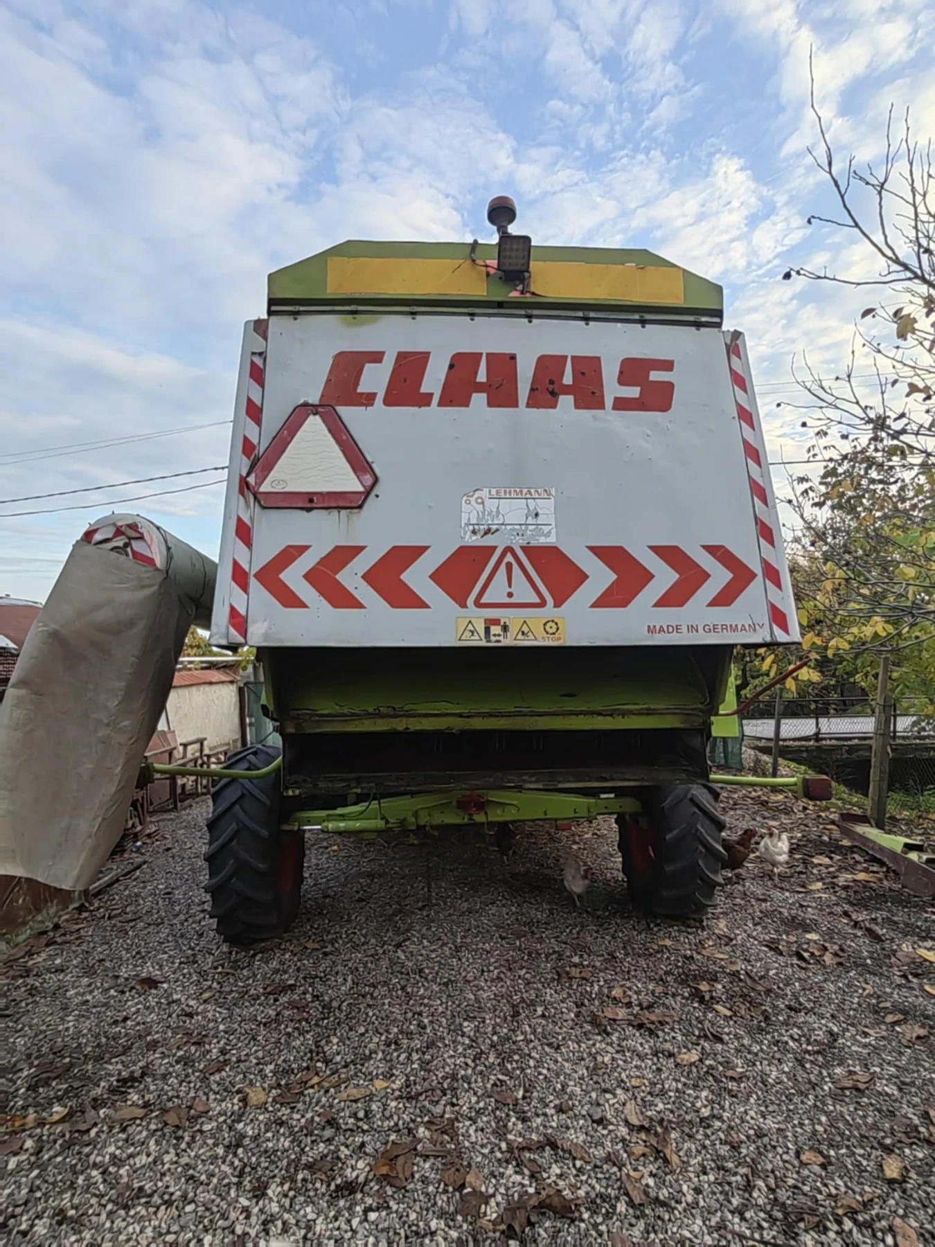  Claas 108 SL MAXI | Mobile.bg   3