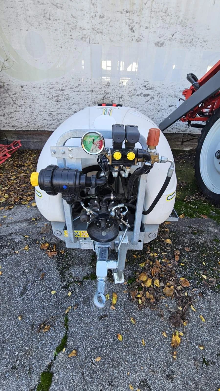 Пръскачка Друга марка Bargam Jet Control 1650 - изображение 2