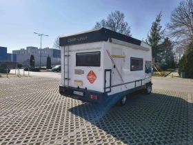 Кемпер Fiat Дукато, снимка 3