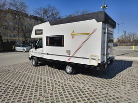 Кемпер Fiat Дукато, снимка 2