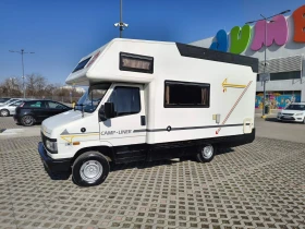 Кемпер Fiat Дукато, снимка 1